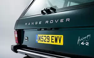 ���� ���������� Range Rover Classic Autobiography - 1994