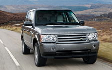 ���� ���������� Land Rover Range Rover - 2008