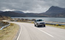 ���� ���������� Land Rover Range Rover - 2008