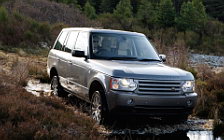 ���� ���������� Land Rover Range Rover - 2008