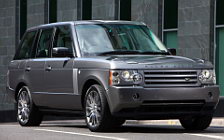 ���� ���������� Land Rover Range Rover - 2008