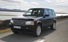 ���� ���������� Land Rover Range Rover - 2008