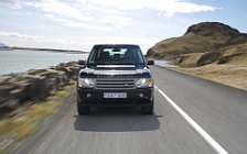 ���� ���������� Land Rover Range Rover - 2008