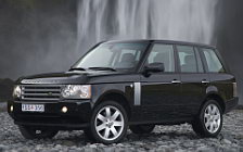 ���� ���������� Land Rover Range Rover - 2008