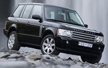 ���� ���������� Land Rover Range Rover - 2008