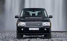 ���� ���������� Land Rover Range Rover - 2008
