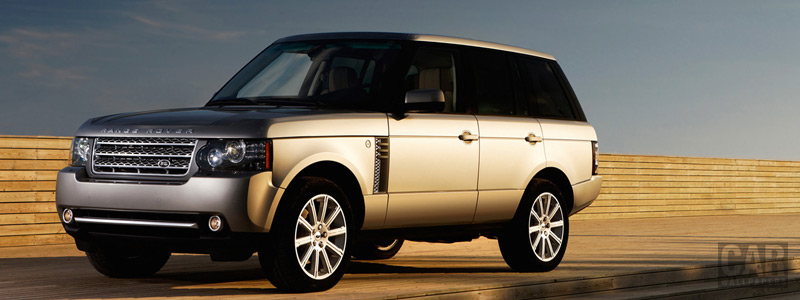 ���� ���������� Land Rover Range Rover Autobiography - 2010 - Car wallpapers