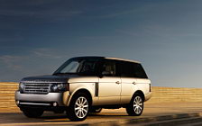 ���� ���������� Land Rover Range Rover Autobiography - 2010