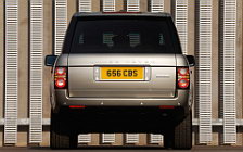 ���� ���������� Land Rover Range Rover Autobiography - 2010