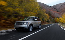 ���� ���������� Land Rover Range Rover - 2010