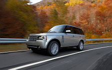 ���� ���������� Land Rover Range Rover - 2010