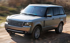 ���� ���������� Land Rover Range Rover - 2010