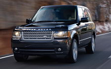 ���� ���������� Land Rover Range Rover - 2010