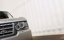 ���� ���������� Land Rover Range Rover - 2010