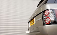 ���� ���������� Land Rover Range Rover - 2010