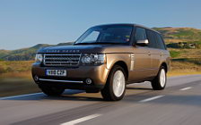 ���� ���������� Land Rover Range Rover Autobiography - 2011