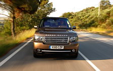���� ���������� Land Rover Range Rover Autobiography - 2011