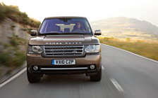 ���� ���������� Land Rover Range Rover Autobiography - 2011