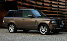 ���� ���������� Land Rover Range Rover Autobiography - 2011