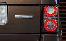 ���� ���������� Land Rover Range Rover Autobiography - 2011