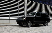 ���� ���������� Land Rover Range Rover Black Edition - 2011