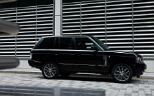 ���� ���������� Land Rover Range Rover Black Edition - 2011