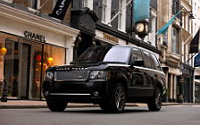 ���� ���������� Land Rover Range Rover Black Edition - 2011