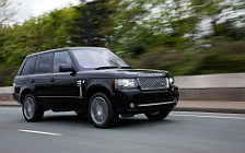 ���� ���������� Land Rover Range Rover Black Edition - 2011