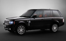 ���� ���������� Land Rover Range Rover Black Edition - 2011