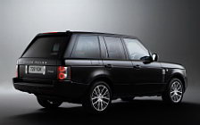 ���� ���������� Land Rover Range Rover Black Edition - 2011