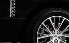 ���� ���������� Land Rover Range Rover Black Edition - 2011