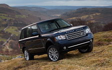 ���� ���������� Land Rover Range Rover - 2011