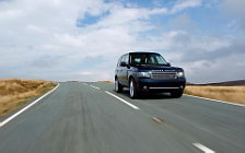 ���� ���������� Land Rover Range Rover - 2011