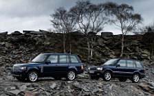 ���� ���������� Land Rover Range Rover - 2011