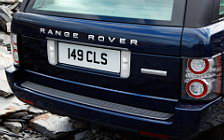 ���� ���������� Land Rover Range Rover - 2011