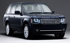 ���� ���������� Land Rover Range Rover - 2011