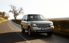���� ���������� Land Rover Range Rover Autobiography - 2012