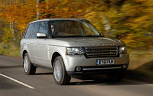 ���� ���������� Land Rover Range Rover Autobiography - 2012