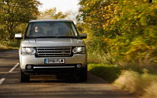 ���� ���������� Land Rover Range Rover Autobiography - 2012