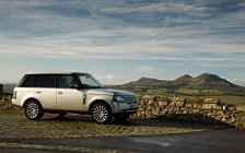 ���� ���������� Land Rover Range Rover Autobiography - 2012