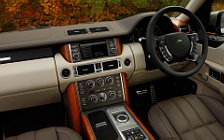 ���� ���������� Land Rover Range Rover Autobiography - 2012