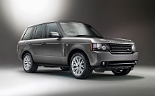 ���� ���������� Land Rover Range Rover HSE - 2012