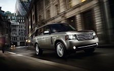 ���� ���������� Land Rover Range Rover Supercharged - 2012