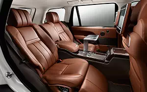 ���� ���������� Range Rover Autobiography Black Long Wheelbase - 2013