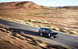 ���� ���������� Range Rover Vogue SDV8 - 2013