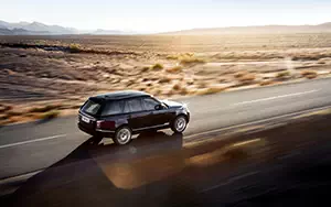 ���� ���������� Range Rover Vogue SDV8 - 2013