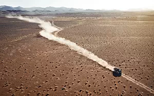 ���� ���������� Range Rover Vogue SDV8 - 2013