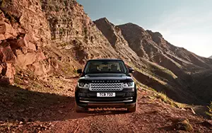 ���� ���������� Range Rover Vogue SDV8 - 2013