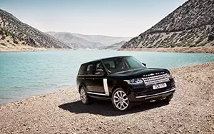 ���� ���������� Range Rover Vogue SDV8 - 2013