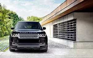 ���� ���������� Range Rover Vogue SDV8 - 2013